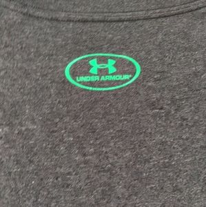 Under Armour Heat Gear Loose Fitted TShirt